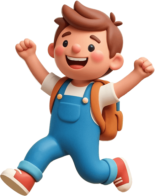 Jumping Boy